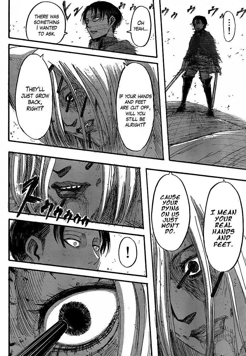 Shingeki no Kyojin Chapter 27 26